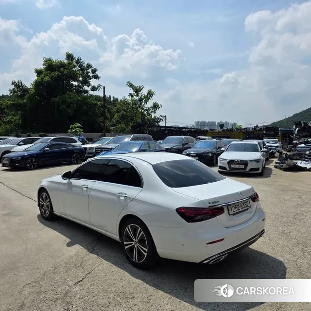 Mercedes-Benz E-Class W213 id 3016704 из Кореи 15