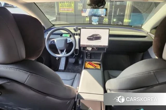 Tesla Model Y id 3517033 из Кореи 8