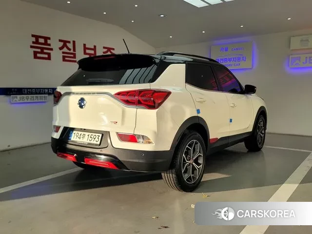 Ssangyong Beautiful Korando id 3373170 из Кореи 15