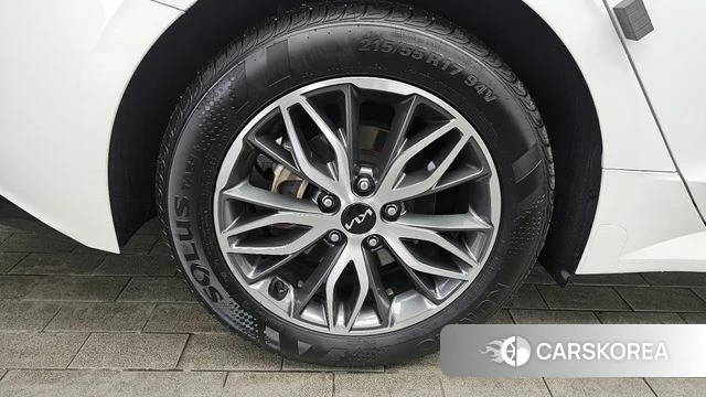 Kia K5 3rd generation id 3805941 из Кореи 15