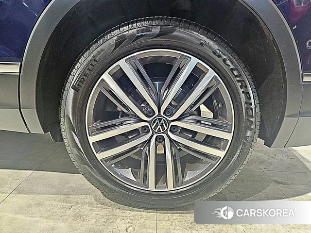 Volkswagen Tiguan Allspace id 3896993 из Кореи 15