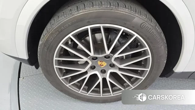 Porsche Cayenne (PO536) id 3027567 из Кореи 15