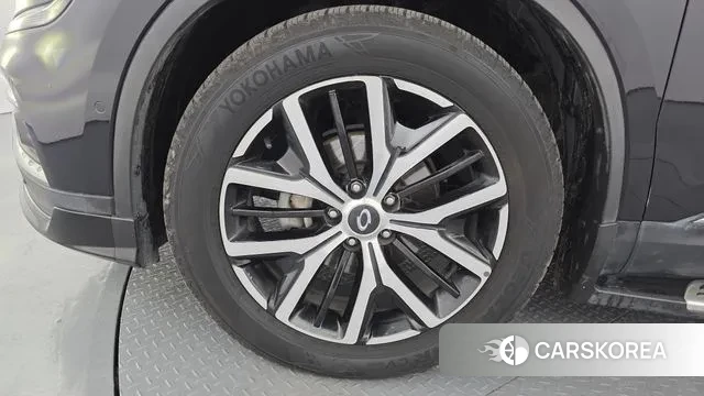 Renault Korea (Samsung) The New QM6 id 3422715 из Кореи 15