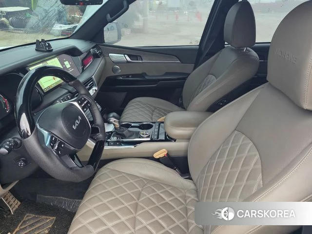 Kia Mohave Master 2023 Белый из Кореи, фото 5