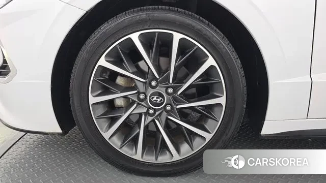 Hyundai Sonata (DN8) id 3439415 из Кореи 15