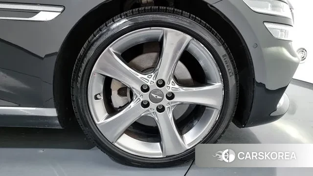 Genesis G80 (RG3) id 3312598 из Кореи 15