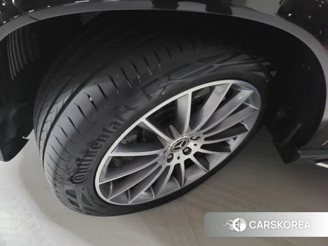 Mercedes-Benz GLE-Class W167 id 3837778 из Кореи 7