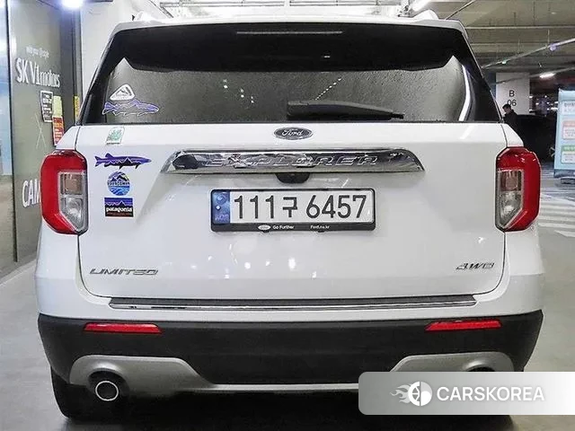 Ford Explorer 6th Generation id 3680232 из Кореи 15