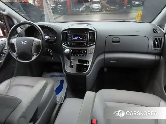 Hyundai The New Grand Starex id 3203645 из Кореи 15