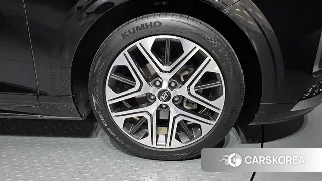 Hyundai Grandeur Hybrid (GN7) id 3696147 из Кореи 15