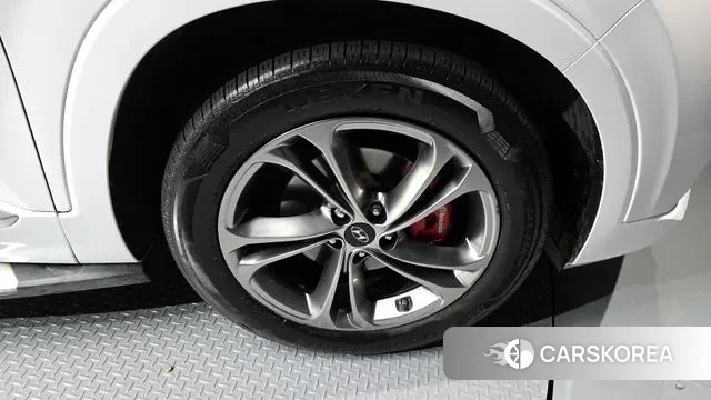 Hyundai Santa Fe TM id 3039381 из Кореи 15