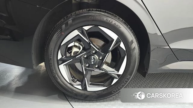 Kia The New K5 3rd generation id 4442594 из Кореи 25