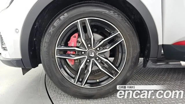 Renault Korea (Samsung) XM3 id 2912213 из Кореи 15