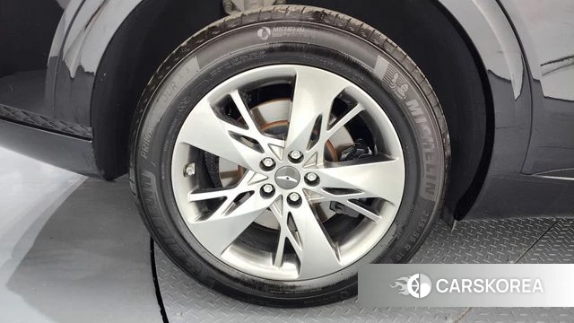 Genesis GV70 id 3896936 из Кореи 15