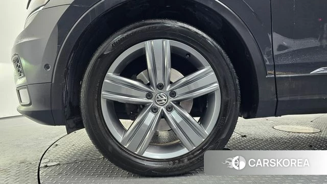 Volkswagen Tiguan second Generation id 3966420 из Кореи 15