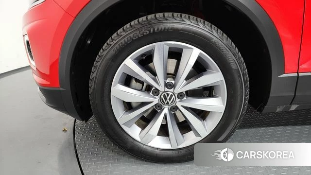 Volkswagen T-Roc id 4224014 из Кореи 33