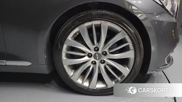 Genesis G80 id 3413328 из Кореи 15