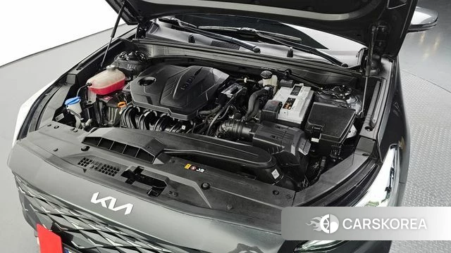 Kia K8 id 4249997 из Кореи 29