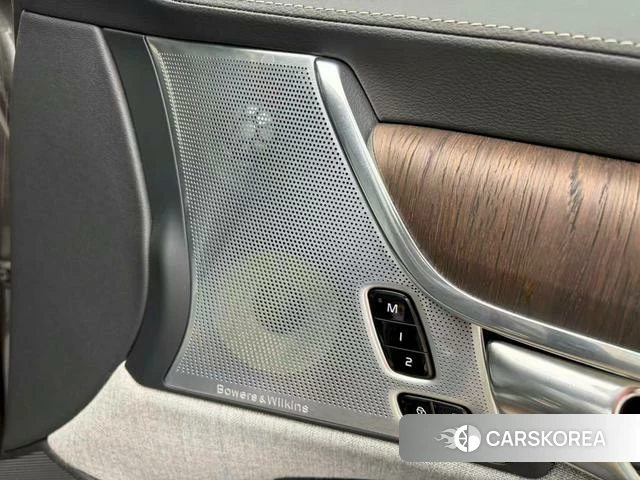 Volvo S90 PHEV 2021 Другой из Китая, фото 5