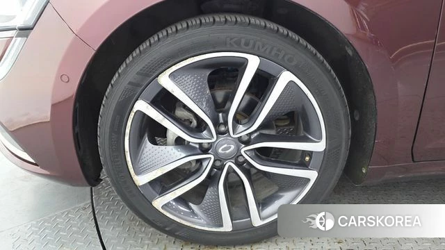 Renault Korea (Samsung) SM6 id 4477439 из Кореи 30