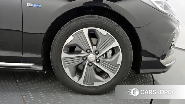 Hyundai Sonata New Rise Hybrid id 3188172 из Кореи 15