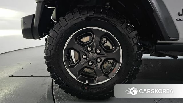 Jeep Gladiator (JT) id 4470467 из Кореи 15