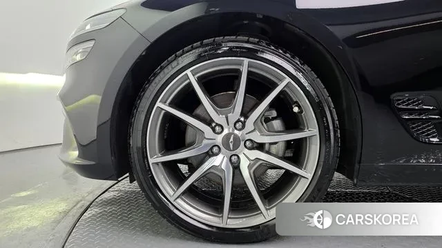 Genesis The New G70 Shooting Brake id 3776820 из Кореи 15