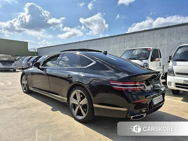 Genesis G80 (RG3) id 3799711 из Кореи 15