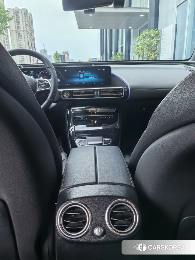 Mercedes-Benz EQC id 4260585 из Китая 11