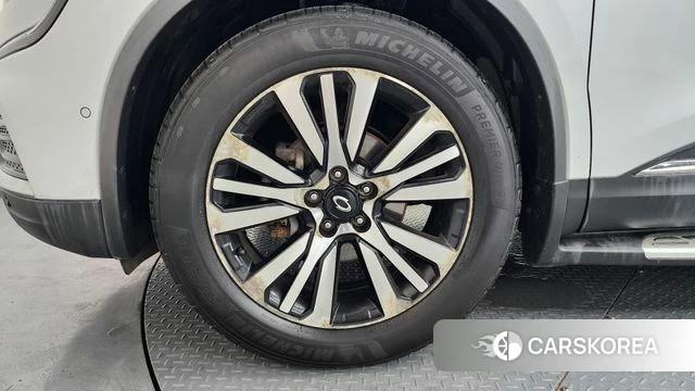Renault Korea (Samsung) The New QM6 id 4624310 из Кореи 15