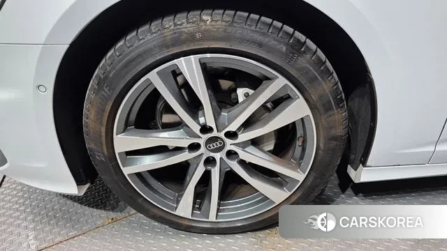 Audi A6 (C8) id 3218451 из Кореи 15