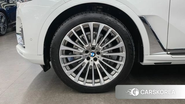 BMW X7 (G07) id 3934907 из Кореи 15