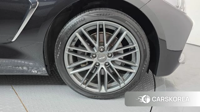 Genesis G70 id 4610598 из Кореи 15