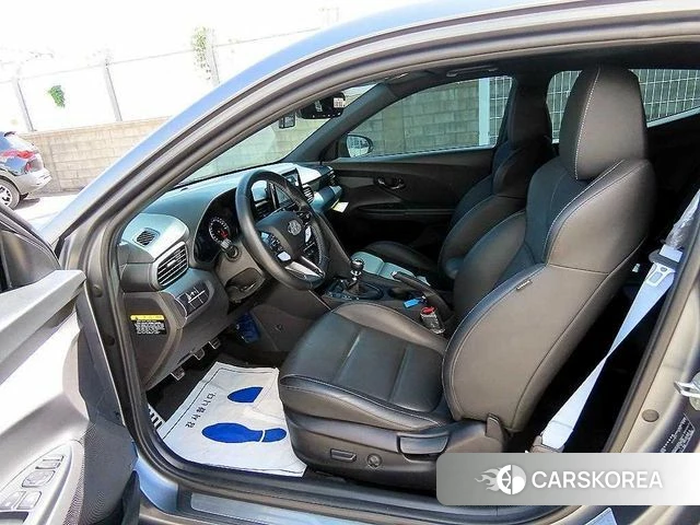 Hyundai Veloster (JS) id 4371597 из Кореи 12
