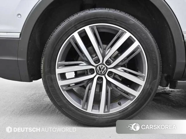 Volkswagen Tiguan Allspace id 3954802 из Кореи 15
