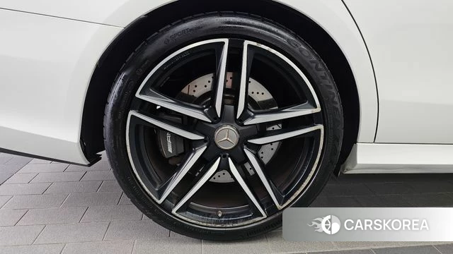 Mercedes-Benz E-Class W213 id 4502643 из Кореи 27