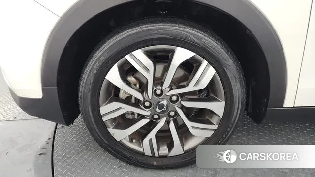 Ssangyong Tivoli Armor id 3578612 из Кореи 15