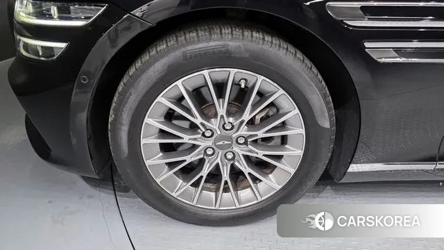 Genesis G80 (RG3) id 3318248 из Кореи 15