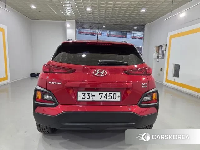 Hyundai Kona id 3480243 из Кореи 15