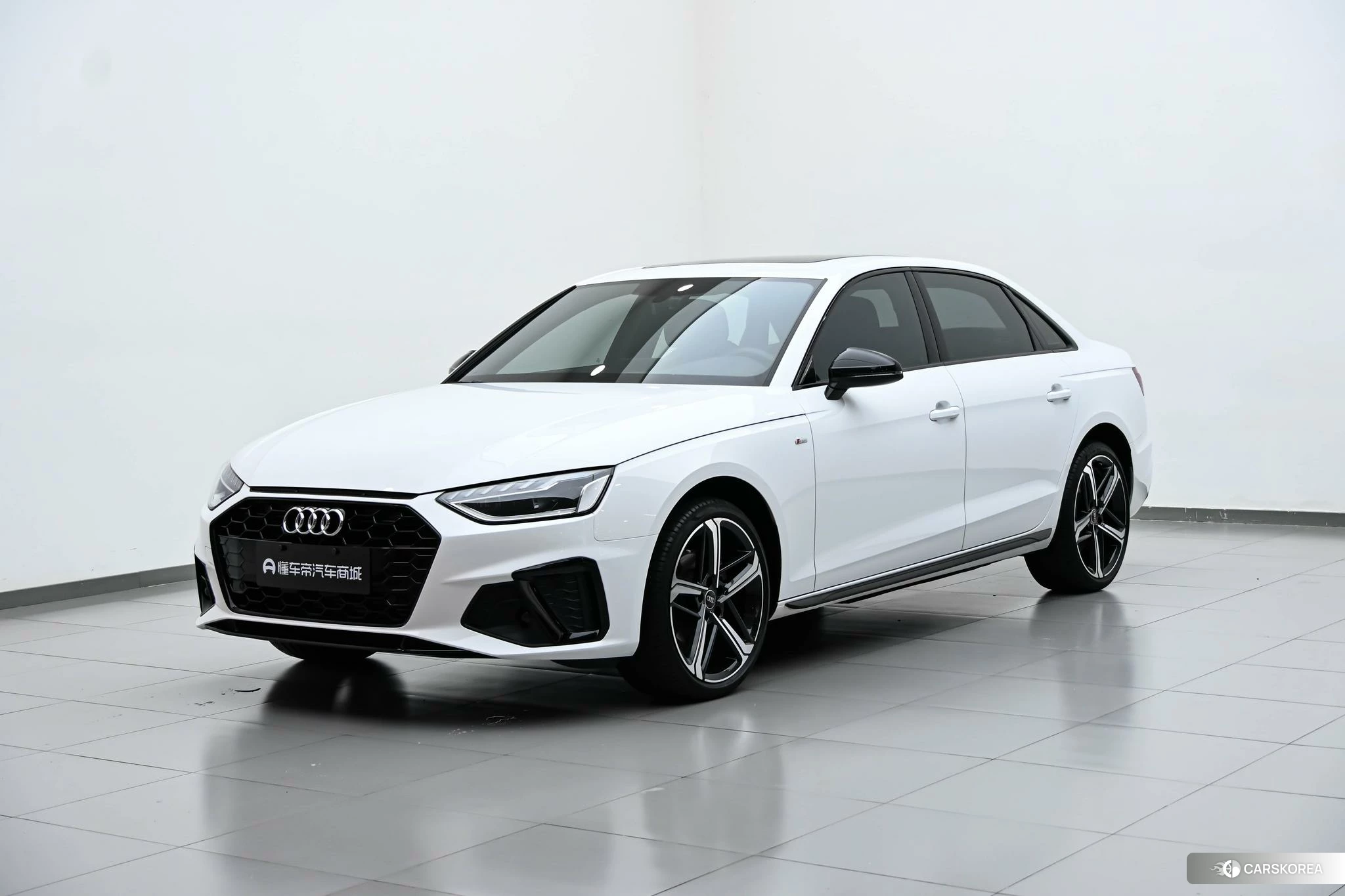 Audi A4L id 4479337 из Китая 15