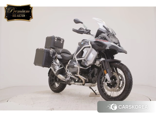 Проданный BMW R1250GS ADVENTURE 2022 из Японии, фото 5