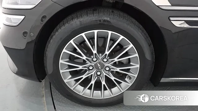 Genesis G80 (RG3) id 3305882 из Кореи 15