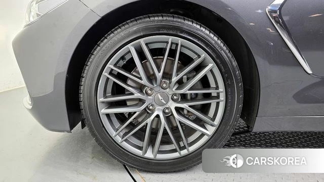 Genesis G70 id 4339698 из Кореи 15