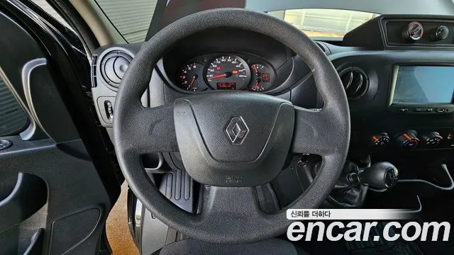 Renault Korea (Samsung) Master id 2551704 из Кореи 15