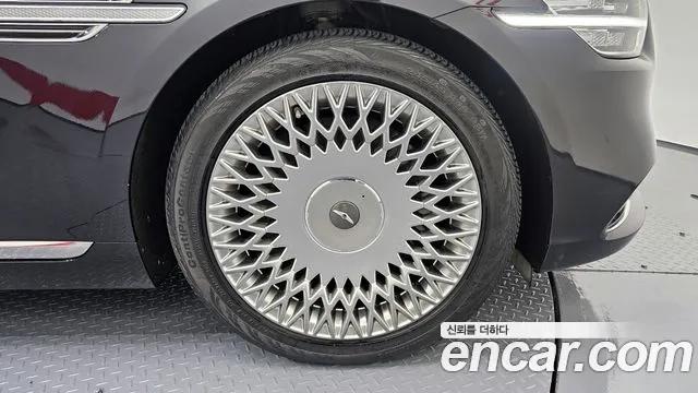 Genesis G90 id 2870212 из Кореи 15