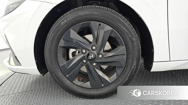 Hyundai Avante (CN7) id 4281455 из Кореи 15