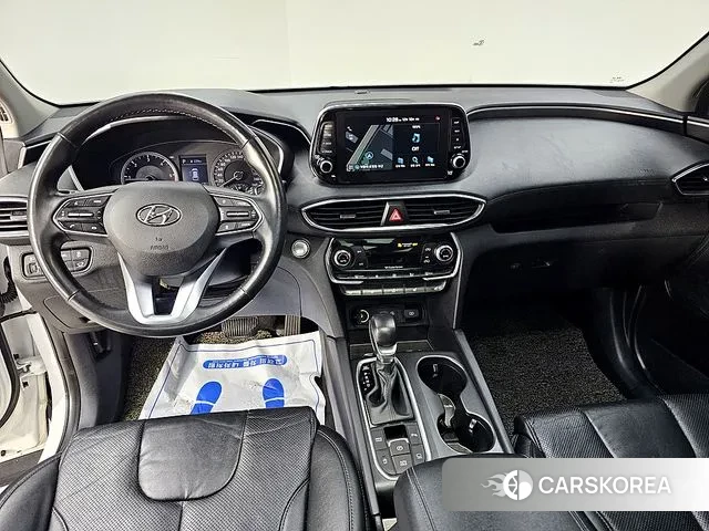 Hyundai Santa Fe TM id 3489942 из Кореи 15