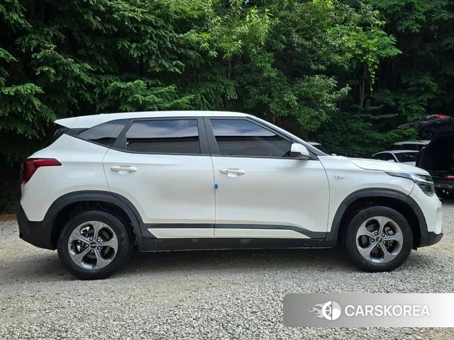 Kia The New Seltos id 4442937 из Кореи 10