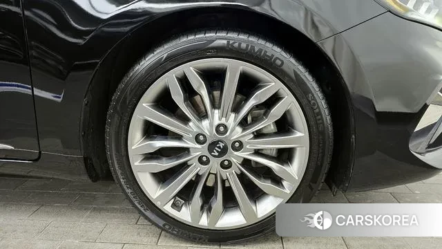 Kia K7 Premier id 3598384 из Кореи 15