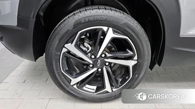 Chevrolet (GM Daewoo) Trailblazer id 3377975 из Кореи 15